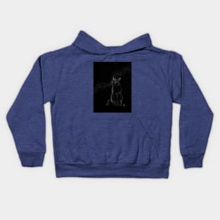 Starry Sky Kids Hoodie